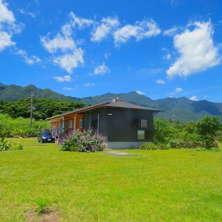 Cottage Orange House Yakushima Yakushima  Exterior foto